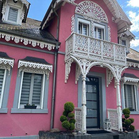 Logement De Charme - W&B House Dorlisheim Buitenkant foto